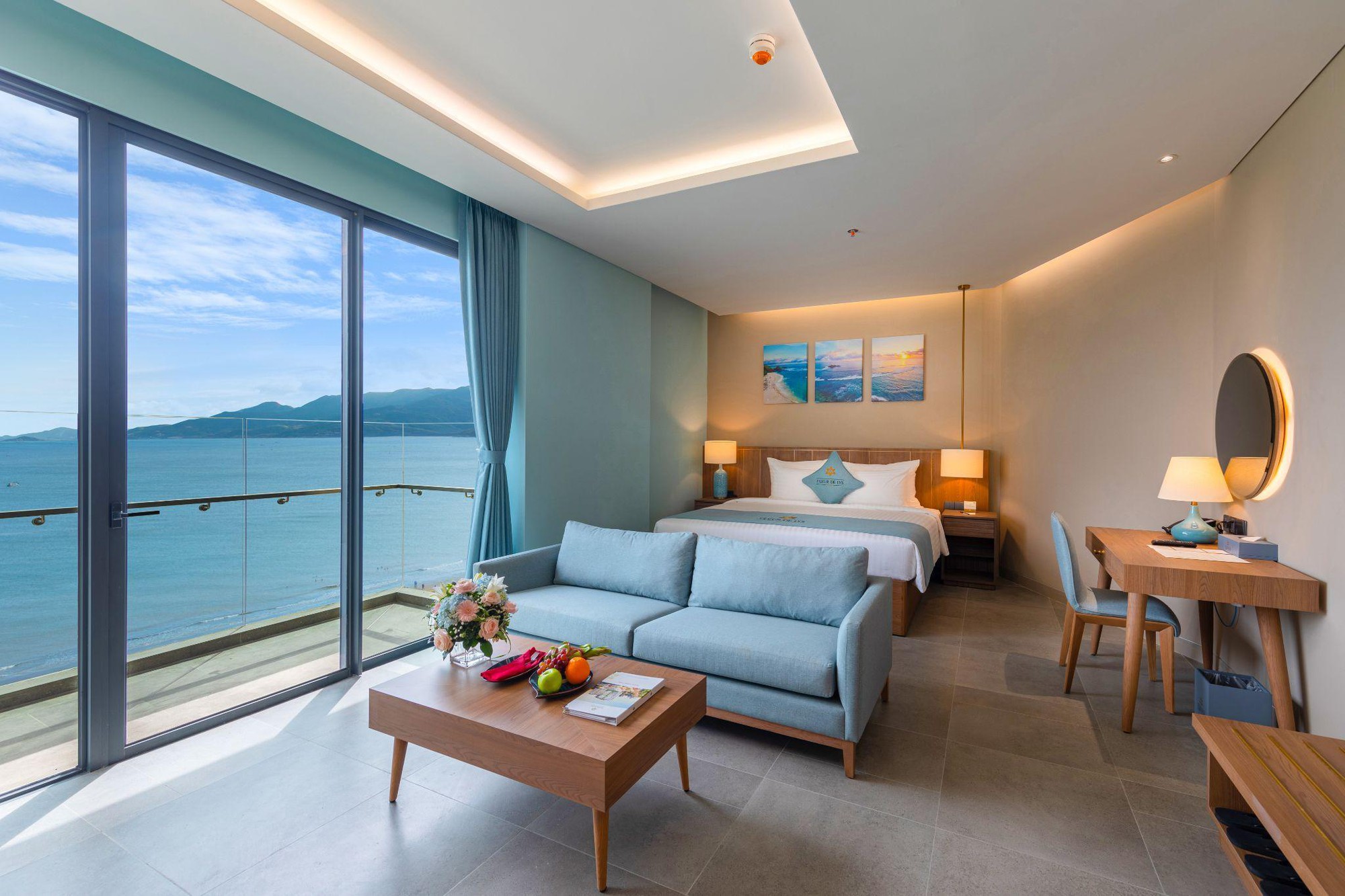 Fleur de Lys Hotel Quy Nhon: Điểm đến nghỉ dưỡng đẳng cấp với trải nghiệm trọn vẹn- Ảnh 2.