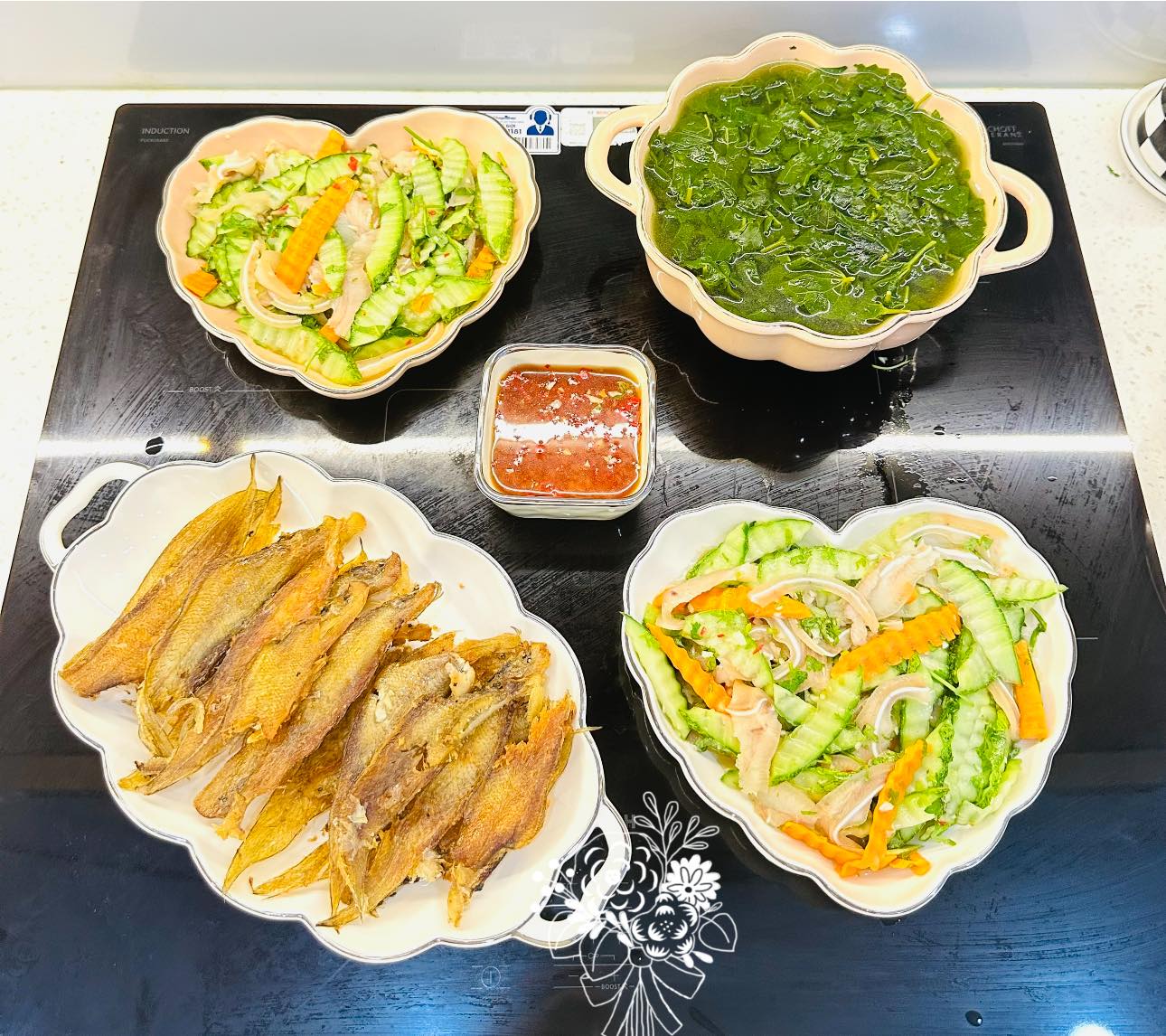 Thắc mắc sao mẹ nấu cả tuần không trùng món, nhìn danh sách siêu tâm huyết này là hiểu, hội chị em học hỏi ngay- Ảnh 19. Thắc mắc sao mẹ nấu cả tuần không trùng món, nhìn danh sách siêu tâm huyết này là hiểu, hội chị em học hỏi ngay- Ảnh 19.