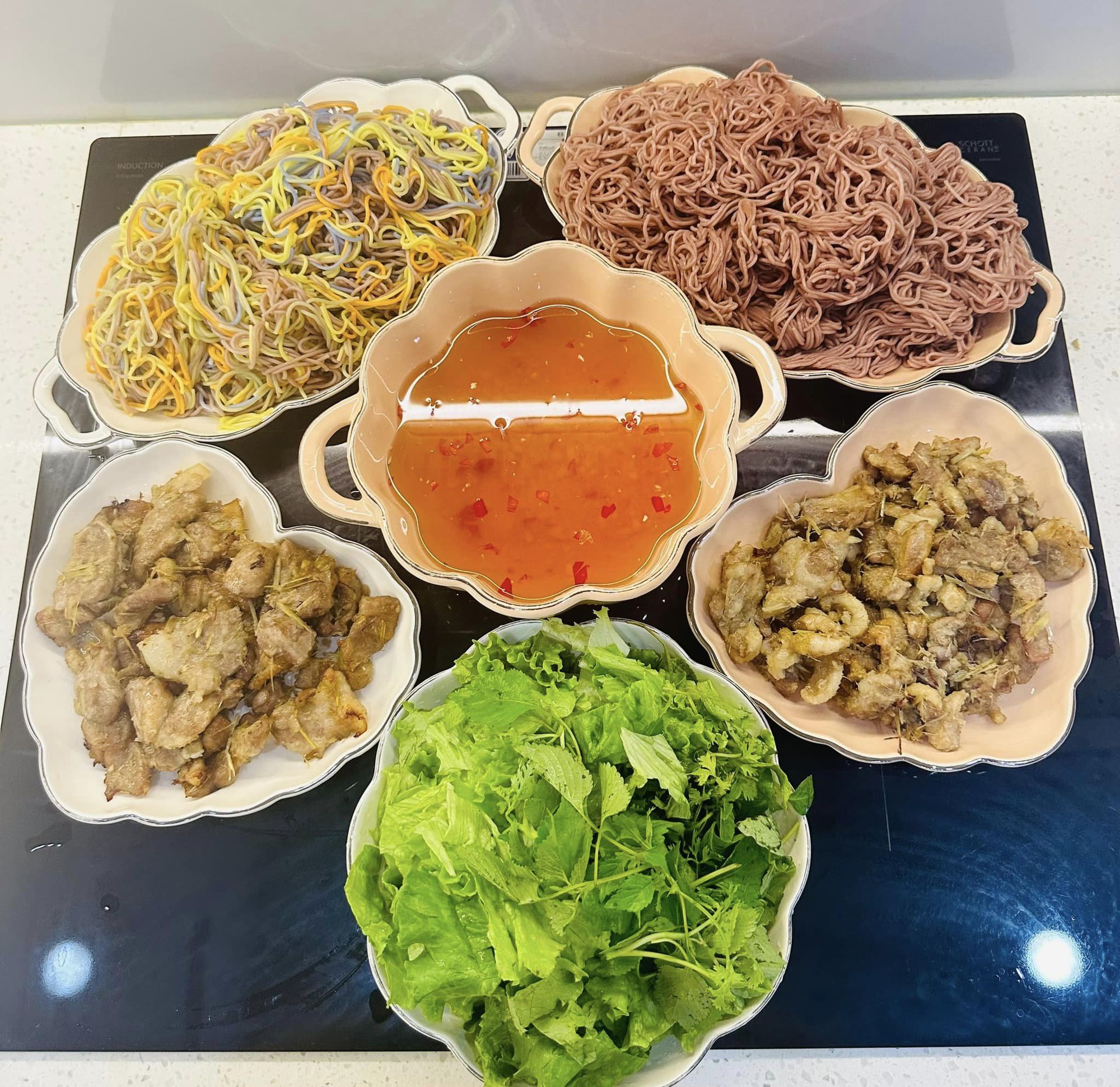 Thắc mắc sao mẹ nấu cả tuần không trùng món, nhìn danh sách siêu tâm huyết này là hiểu, hội chị em học hỏi ngay- Ảnh 18. Thắc mắc sao mẹ nấu cả tuần không trùng món, nhìn danh sách siêu tâm huyết này là hiểu, hội chị em học hỏi ngay- Ảnh 18.