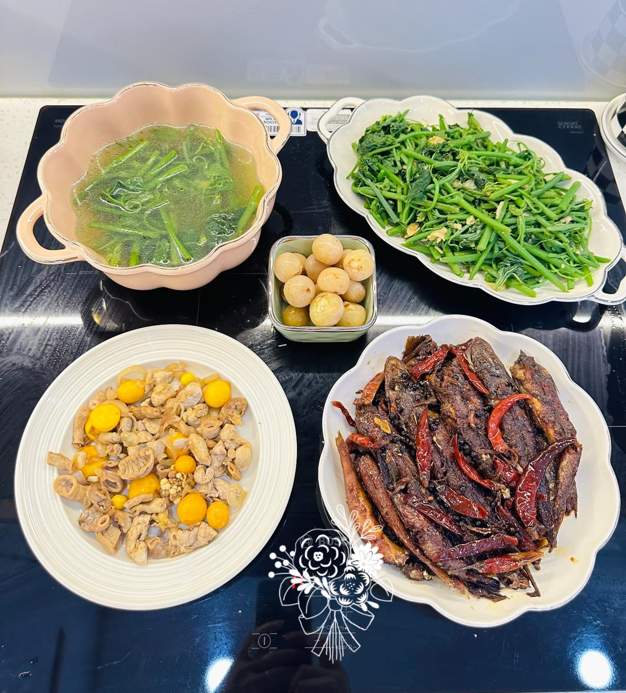 Thắc mắc sao mẹ nấu cả tuần không trùng món, nhìn danh sách siêu tâm huyết này là hiểu, hội chị em học hỏi ngay- Ảnh 7. Thắc mắc sao mẹ nấu cả tuần không trùng món, nhìn danh sách siêu tâm huyết này là hiểu, hội chị em học hỏi ngay- Ảnh 7.