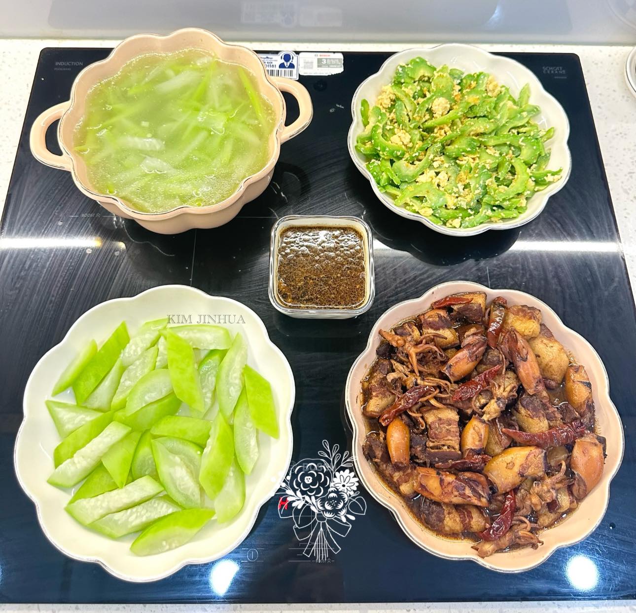 Thắc mắc sao mẹ nấu cả tuần không trùng món, nhìn danh sách siêu tâm huyết này là hiểu, hội chị em học hỏi ngay- Ảnh 5. Thắc mắc sao mẹ nấu cả tuần không trùng món, nhìn danh sách siêu tâm huyết này là hiểu, hội chị em học hỏi ngay- Ảnh 5.