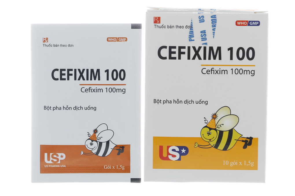 Điều cần biết khi dùng Cefixim - loại thuốc kháng sinh khá phổ biến và đã bị làm giả- Ảnh 3.