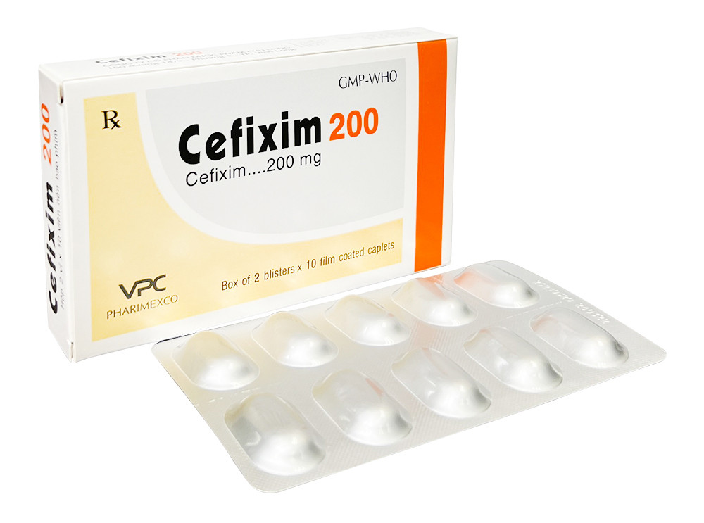 Điều cần biết khi dùng Cefixim - loại thuốc kháng sinh khá phổ biến và đã bị làm giả- Ảnh 2.