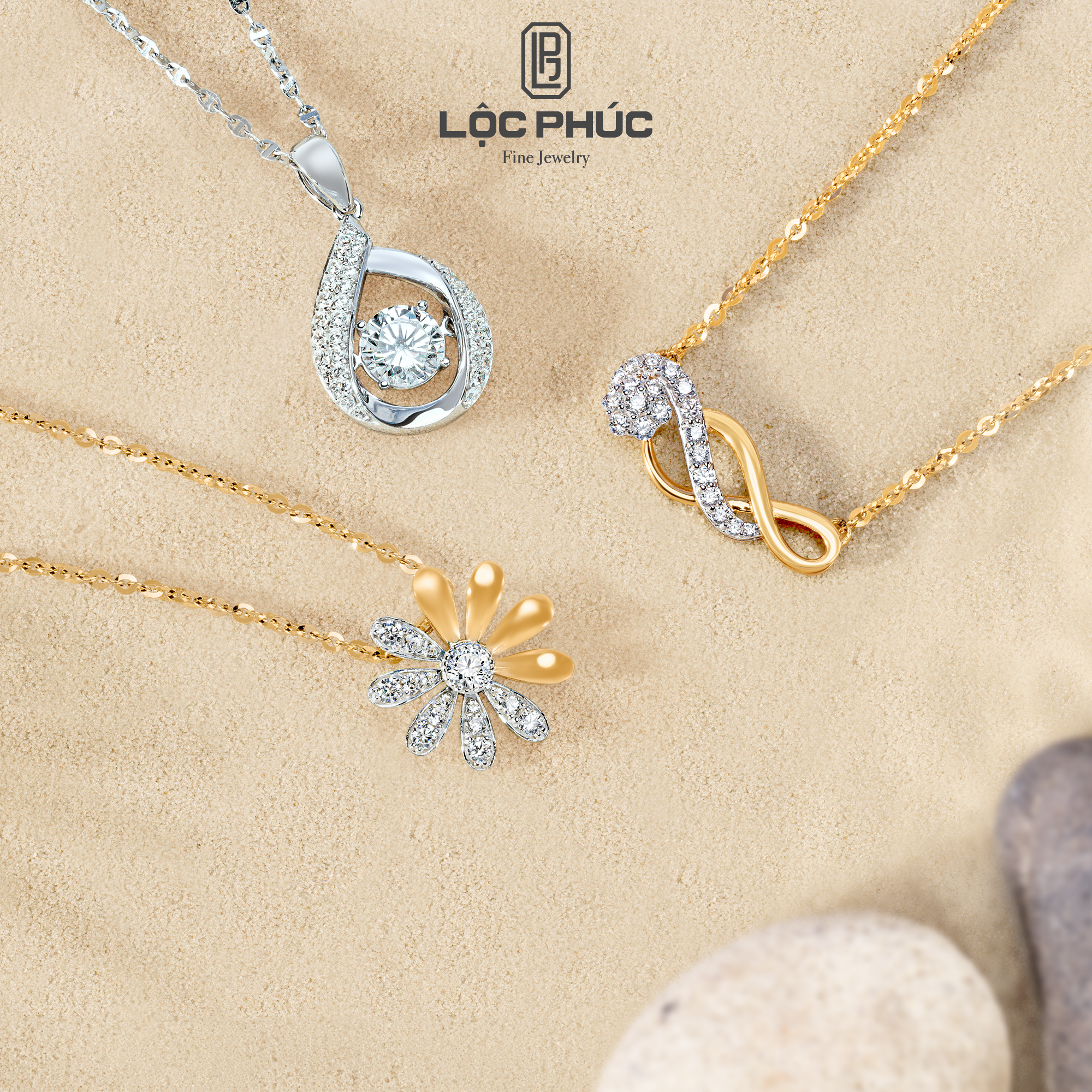 Lộc Phúc Fine Jewelry chính thức khai trương chi nhánh mới tại Thiso Mall Sala- Ảnh 4. Lộc Phúc Fine Jewelry chính thức khai trương chi nhánh mới tại Thiso Mall Sala- Ảnh 4.