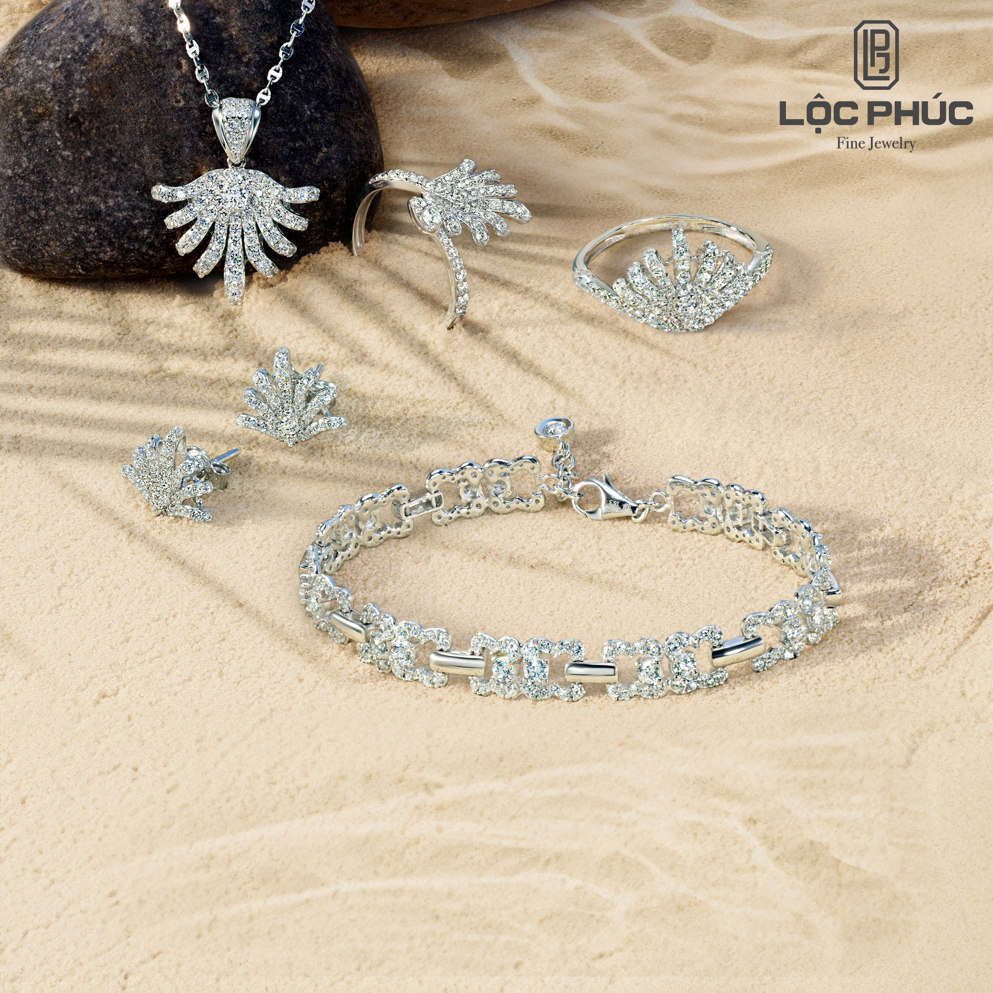 Lộc Phúc Fine Jewelry chính thức khai trương chi nhánh mới tại Thiso Mall Sala- Ảnh 5. Lộc Phúc Fine Jewelry chính thức khai trương chi nhánh mới tại Thiso Mall Sala- Ảnh 5.
