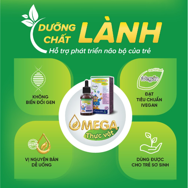 Vì sao Omega thực vật được khuyên dùng cho bé từ sơ sinh?- Ảnh 3. Vì sao Omega thực vật được khuyên dùng cho bé từ sơ sinh?- Ảnh 3.