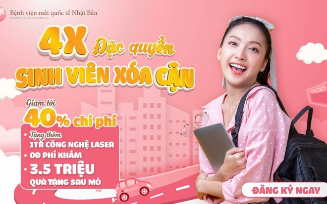 Sau du lịch chữa lành tâm hồn, hè này giới trẻ đổ xô mổ cận chữa lành đôi mắt- Ảnh 1.