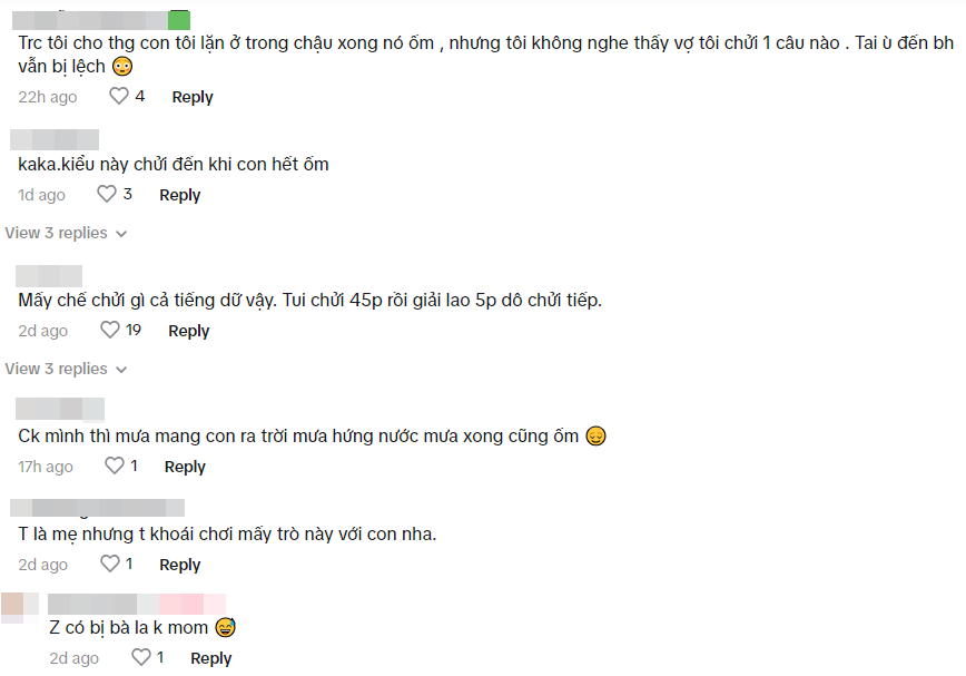 Chồng trông con có 1 buổi mà bị vợ mắng té tát, dân mạng vừa thương vừa buồn cười: "Phận trai 12 bến nước"- Ảnh 2.