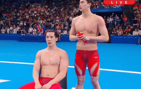 2,4 triệu mắc kẹt ở một nội dung khó tả tại Thế vận hội Paris 2024- Ảnh 3. 2,4 triệu mắc kẹt ở một nội dung khó tả tại Thế vận hội Paris 2024- Ảnh 3.