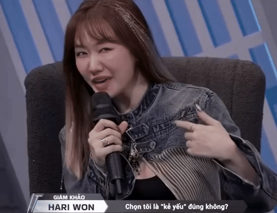 Hari Won lại bị "ném đá" vì một chuyện nói mãi- Ảnh 2. Hari Won lại bị "ném đá" vì một chuyện nói mãi- Ảnh 2.