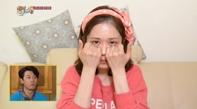 Jang Nara chăm da thế nào mà U45 vẫn trẻ đẹp, được ví như "ma cà rồng" xứ Hàn- Ảnh 9. Jang Nara chăm da thế nào mà U45 vẫn trẻ đẹp, được ví như "ma cà rồng" xứ Hàn- Ảnh 9.