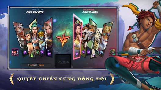 Lokapala - Game MOBA do người Đông Nam Á phát triển đã có mặt tại Việt Nam- Ảnh 2. Lokapala - Game MOBA do người Đông Nam Á phát triển đã có mặt tại Việt Nam- Ảnh 2.
