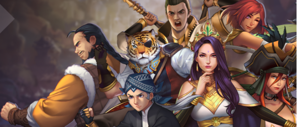 Lokapala - Game MOBA do người Đông Nam Á phát triển đã có mặt tại Việt Nam- Ảnh 3. Lokapala - Game MOBA do người Đông Nam Á phát triển đã có mặt tại Việt Nam- Ảnh 3.