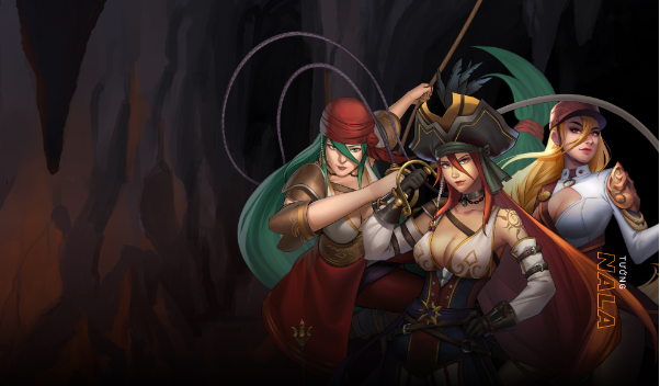 Lokapala - Game MOBA do người Đông Nam Á phát triển đã có mặt tại Việt Nam- Ảnh 4. Lokapala - Game MOBA do người Đông Nam Á phát triển đã có mặt tại Việt Nam- Ảnh 4.