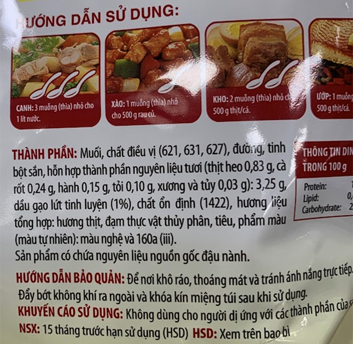 Loại gia vị nấu ăn cực ngon nhưng gây tăng cân không tưởng: Nhiều gia đình không biết cứ dùng thật nhiều- Ảnh 5.