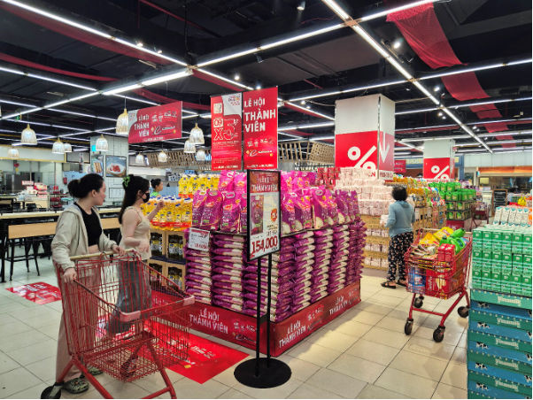 Được gì khi là khách hàng thành viên LOTTE Mart- Ảnh 3.