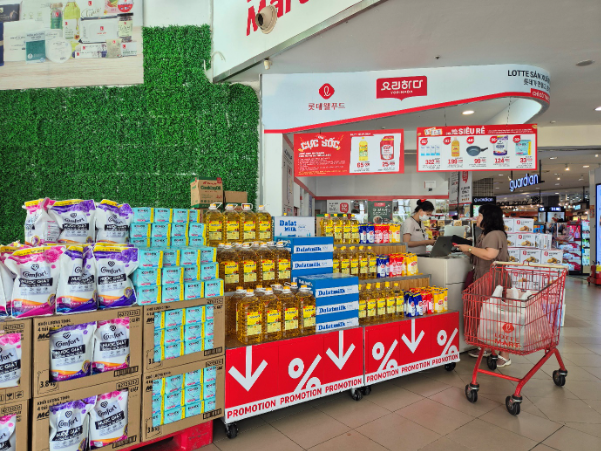 Được gì khi là khách hàng thành viên LOTTE Mart- Ảnh 4.