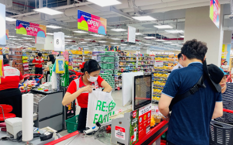 Được gì khi là khách hàng thành viên LOTTE Mart- Ảnh 1.