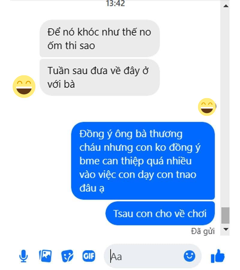 Phụ huynh than trời trước &quot;kiếp nạn&quot; ông bà chiều cháu quá mức, cái khó của giáo dục gia đình đôi khi đến từ đây- Ảnh 1.