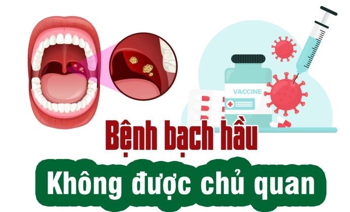 Nghệ An, Bắc Giang ghi nhận ca bạch hầu: Cách phòng tránh thế nào, có vắc xin phòng bệnh bạch hầu không?- Ảnh 2.