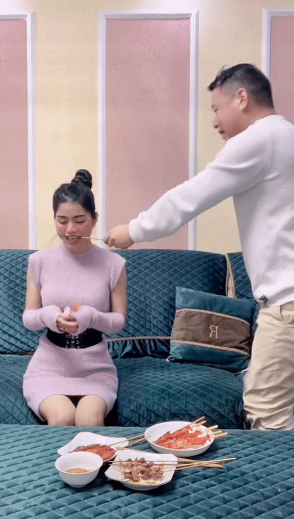 Sự khó hiểu của Hằng Du Mục khi 5 lần 7 lượt đem chuyện chồng vũ phu, tương tác bầm tay vào content bán hàng- Ảnh 4.