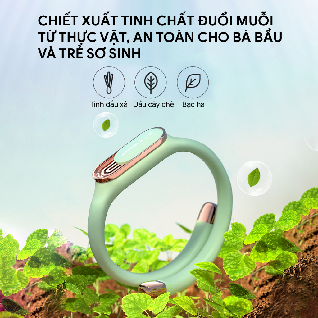 Phát hiện Vương Tinh Việt đeo vòng tay chống muỗi trong chương trình "50km Đào Hoa Ổ", mua loại này liệu có tác dụng?- Ảnh 10.