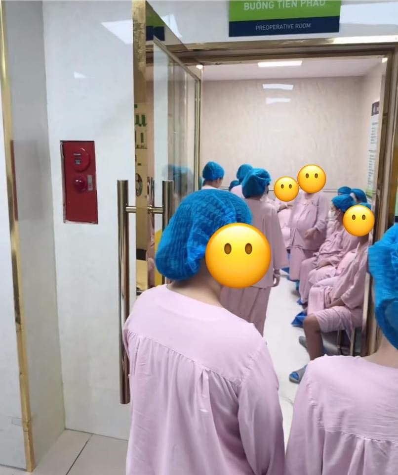 Tránh tháng 7 âm, loạt mẹ bầu xếp hàng chờ mổ đẻ- Ảnh 2.