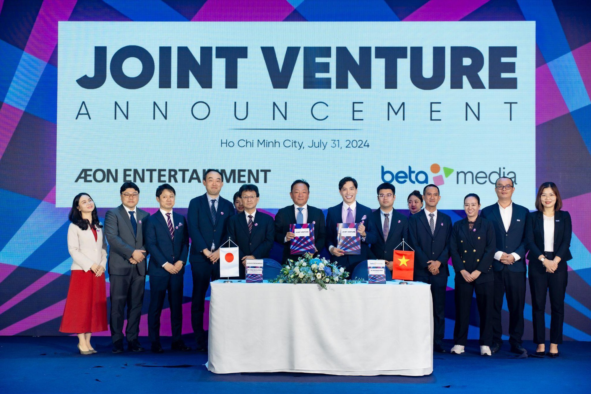 Thương vụ ngàn tỷ của Shark Minh Beta và Aeon Entertainment- Ảnh 3. Thương vụ ngàn tỷ của Shark Minh Beta và Aeon Entertainment- Ảnh 3.