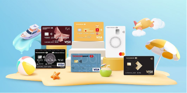 Trả góp online, hoàn toàn miễn lãi với thẻ tín dụng Techcombank- Ảnh 2.