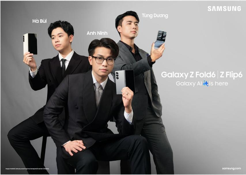 Lộ ảnh selfie trước gương cực ngầu của #TeamGalaxy - Ninh Dương Story, Bùi Thanh Hà- Ảnh 2. Lộ ảnh selfie trước gương cực ngầu của #TeamGalaxy - Ninh Dương Story, Bùi Thanh Hà- Ảnh 2.