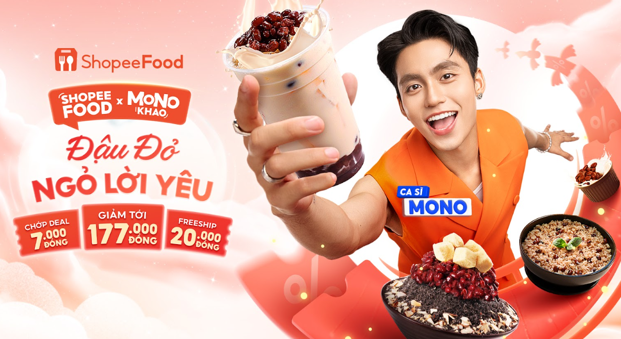 Có "bàn tiệc cầu duyên" trên ShopeeFood, hội độc thân nghe rõ trả lời!- Ảnh 2.