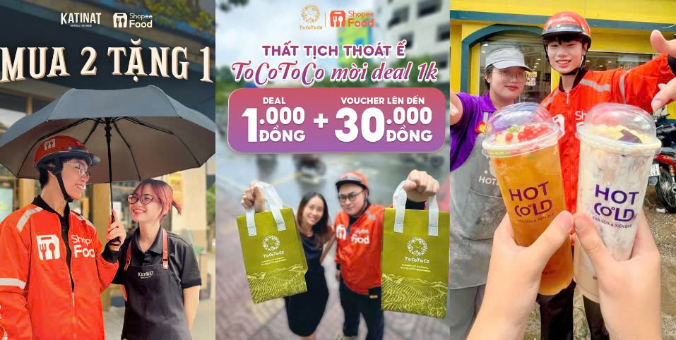 Có "bàn tiệc cầu duyên" trên ShopeeFood, hội độc thân nghe rõ trả lời!- Ảnh 4.