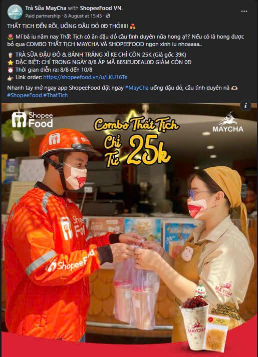 Có "bàn tiệc cầu duyên" trên ShopeeFood, hội độc thân nghe rõ trả lời!- Ảnh 6.
