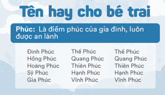 Mẹ nào sắp đón quý tử nên tham khảo ngay những cái tên hay và ý nghĩa cho bé trai tuổi Ất Tỵ 2025- Ảnh 12.