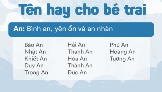 Mẹ nào sắp đón quý tử nên tham khảo ngay những cái tên hay và ý nghĩa cho bé trai tuổi Ất Tỵ 2025- Ảnh 4.