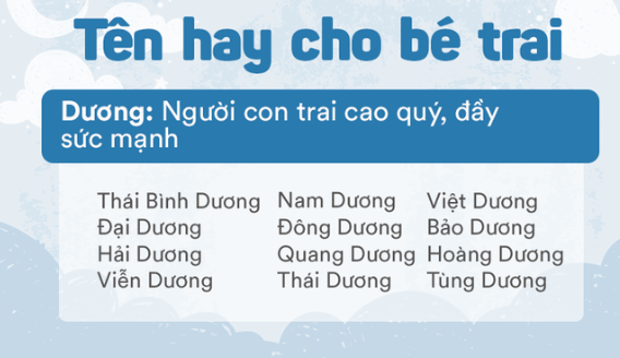 Mẹ nào sắp đón quý tử nên tham khảo ngay những cái tên hay và ý nghĩa cho bé trai tuổi Ất Tỵ 2025- Ảnh 5.