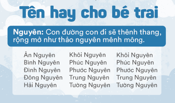 Mẹ nào sắp đón quý tử nên tham khảo ngay những cái tên hay và ý nghĩa cho bé trai tuổi Ất Tỵ 2025- Ảnh 7.