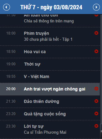 Rating truyền hình gấp 6 lần của Anh Trai Vượt Ngàn Chông Gai so với đối thủ- Ảnh 2. Rating truyền hình gấp 6 lần của Anh Trai Vượt Ngàn Chông Gai so với đối thủ- Ảnh 2.