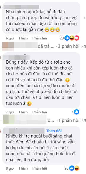 Tự nhìn lại mình và chồng từ ngày có con, mẹ bỉm quả quyết: "Kiếp sau xin được làm đàn ông"- Ảnh 2.