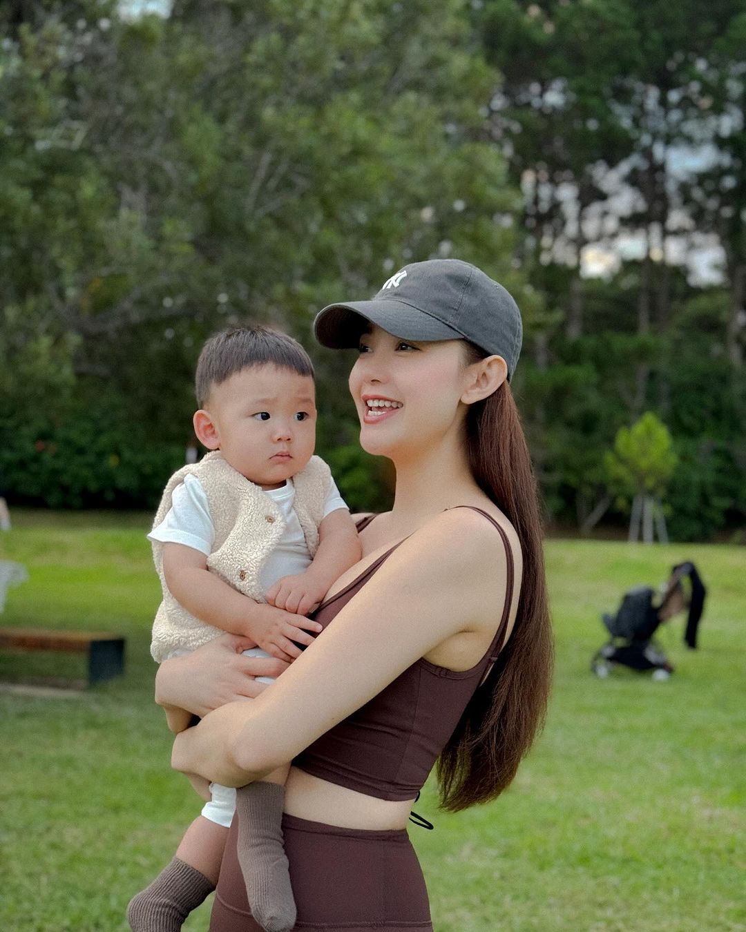 Minh Hằng lần đầu tiết lộ tên thật của quý tử, mang ý nghĩa to lớn, gửi gắm nhiều mong mỏi của ba mẹ- Ảnh 4.
