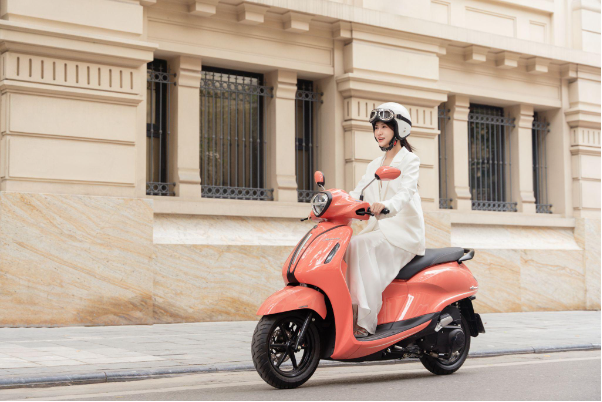 Thực hư về khả năng tiết kiệm xăng của xe máy Yamaha- Ảnh 2. Thực hư về khả năng tiết kiệm xăng của xe máy Yamaha- Ảnh 2.