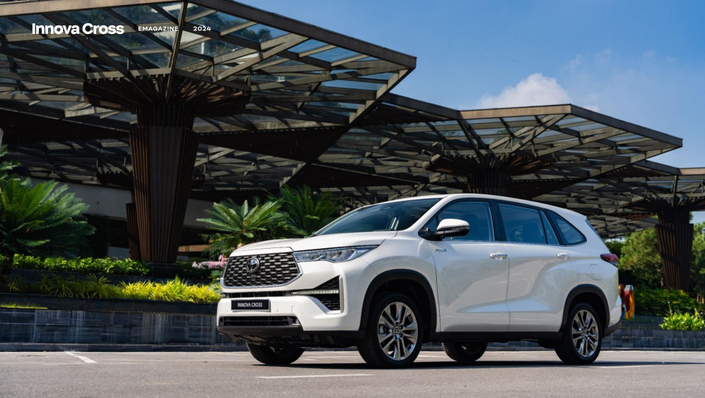 Toyota Cross - Bộ tứ hút doanh số mới của Toyota tại Việt Nam- Ảnh 5.