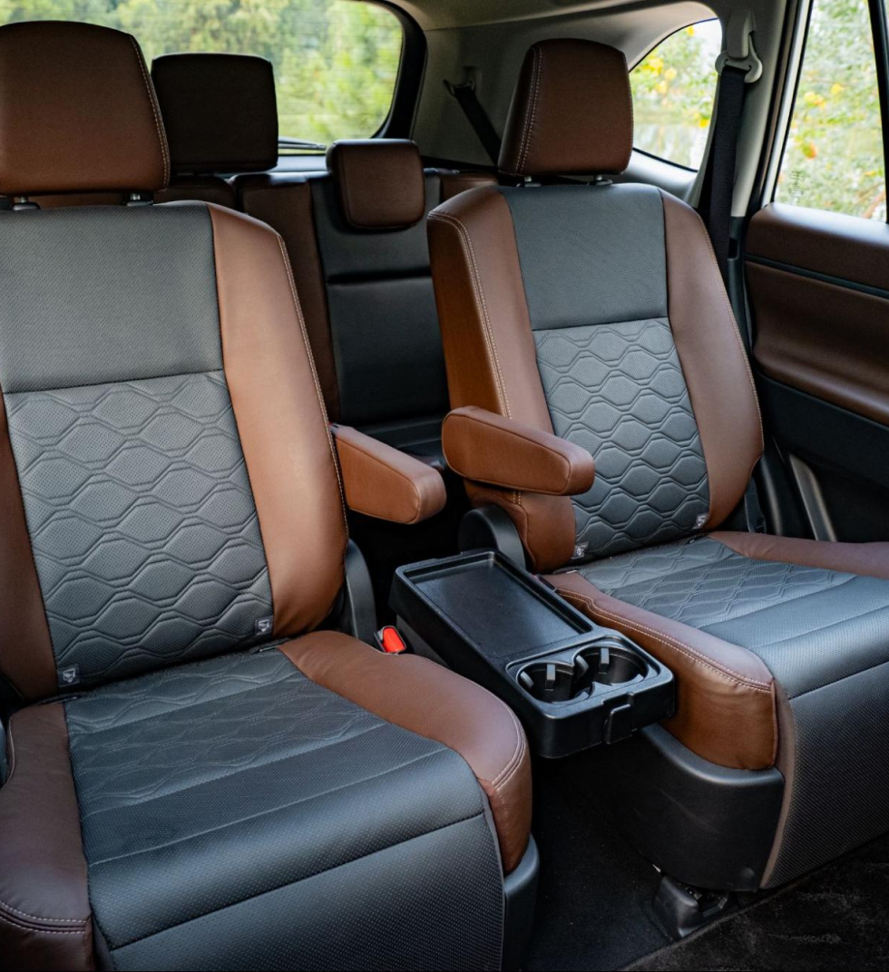 Toyota Cross - Bộ tứ hút doanh số mới của Toyota tại Việt Nam- Ảnh 12.