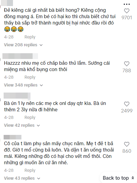 Vừa đẻ xong tự thưởng ly trà sữa, mẹ bỉm bị chỉ trích, chị em bênh vực "thứ cần kiêng chính là cộng đồng mạng"- Ảnh 2.