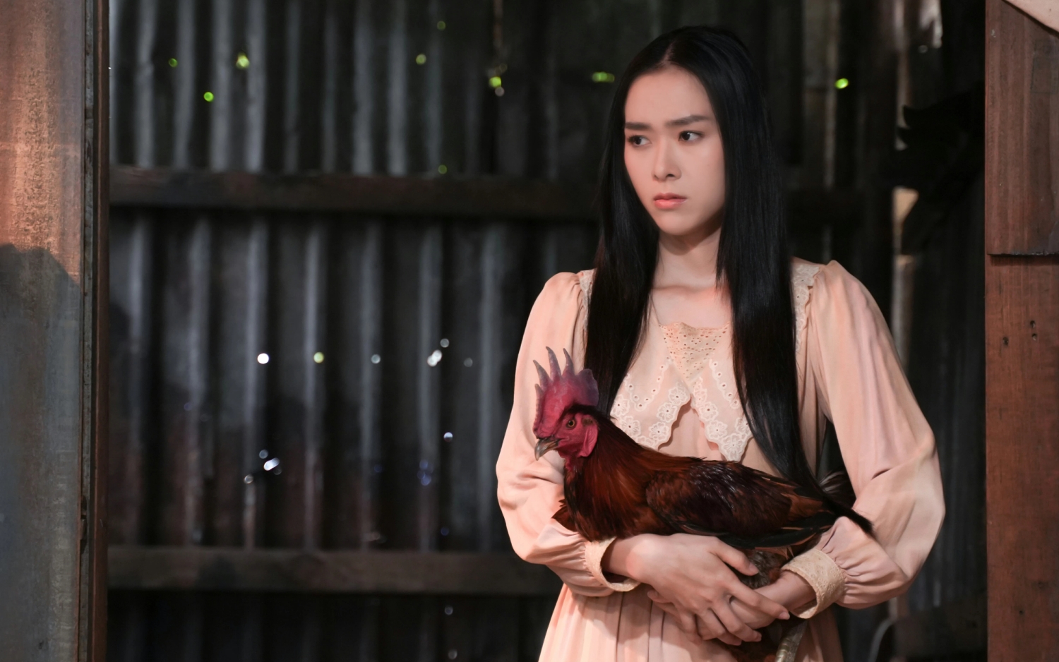 Review "Làm giàu với ma": Mỹ nam nghìn tỷ kết hợp ngọc nữ màn ảnh, có đáng để ra rạp?- Ảnh 3.