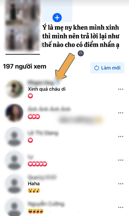 Mẹ người yêu khen xinh thì nên trả lời thế nào để ghi điểm tuyệt đối vì EQ cao ngút ngàn?- Ảnh 1. Mẹ người yêu khen xinh thì nên trả lời thế nào để ghi điểm tuyệt đối vì EQ cao ngút ngàn?- Ảnh 1.