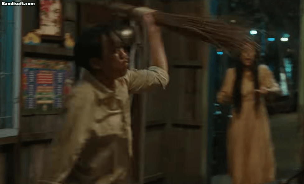 Review "Làm giàu với ma": Mỹ nam nghìn tỷ kết hợp ngọc nữ màn ảnh, có đáng để ra rạp?- Ảnh 7.