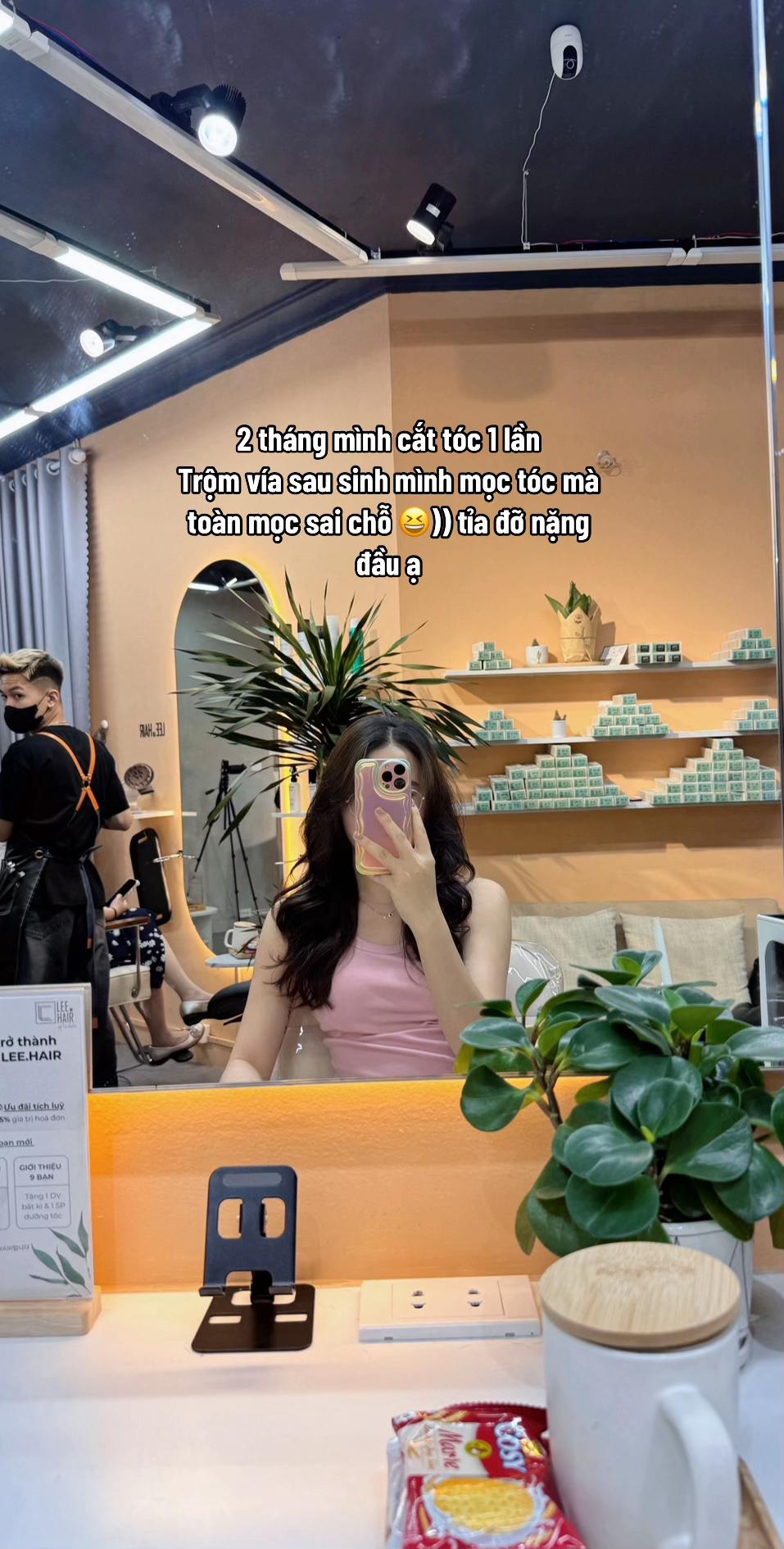Mê cái cách mẹ bỉm "số hưởng" chill hết cỡ sau sinh: "Hãy chăm chỉ làm việc, nỗ lực kiếm tiền trước khi có con"- Ảnh 6.
