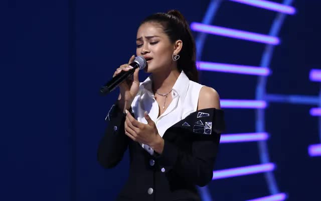 Hoa hậu Quế Anh hát nhảy thế nào mà bà Phạm Kim Dung khẳng định "có thể làm tốt vai trò của 1 idol Kpop"?- Ảnh 6.
