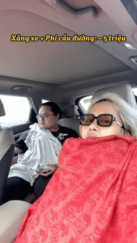 4 người đi du lịch từ Bắc vào Nam siêu tiết kiệm nhờ tự lái xe ô tô: 7 ngày 7 đêm, hết 7 triệu/người!- Ảnh 3. 4 người đi du lịch từ Bắc vào Nam siêu tiết kiệm nhờ tự lái xe ô tô: 7 ngày 7 đêm, hết 7 triệu/người!- Ảnh 3.